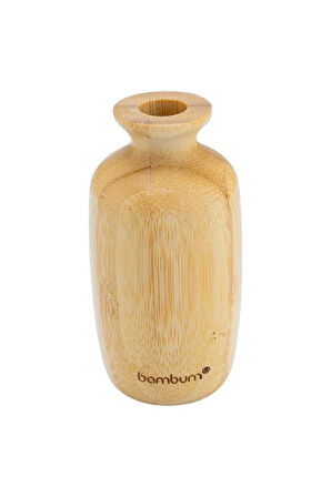 Bambum Lodi - Bambu Vazo 9,6*4,9cm