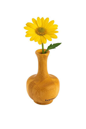 Bambum Kepez - Bambu Vazo 8*4,9cm