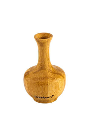 Bambum Kepez - Bambu Vazo 8*4,9cm