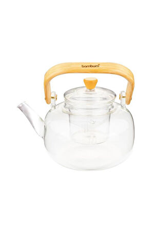 Bambum Ragnar - Cam Demlik 1000ml