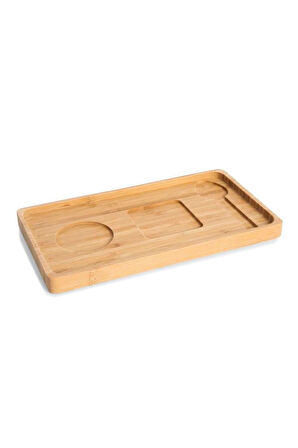 Bambum Tabil - Sunum Tabağı