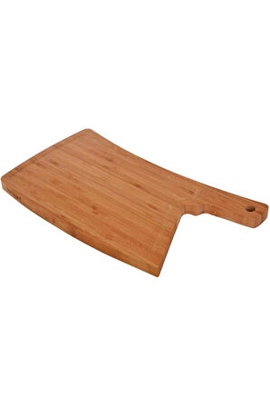 Bambum Chopper - Kesme & Steak Tahtası