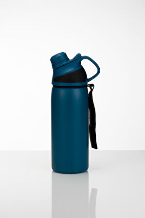 Bernardo Viva Termos Matara Lacivert 600ml