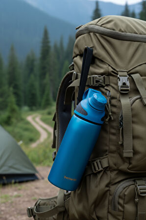 Bernardo Viva Termos Matara Lacivert 600ml