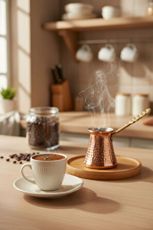 Bernardo Supra - 6 Kişilik Fincan Takımı