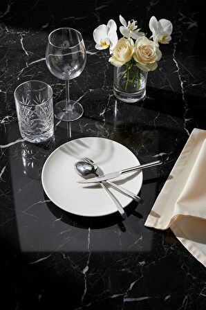 Bernardo Glare 36 Parça 6 Kişilik Çatal Kaşık Bıçak Takımı