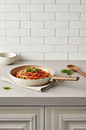 Bernardo Mayasa 7 Parça Seramik Tencere Seti Fil Dişi