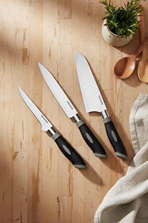 Bernardo Blade 3 Parça Gurme Fileto Seti