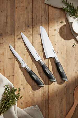 Bernardo Blade 3 Parça Gurme Fileto Seti