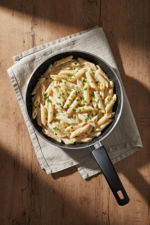 Bernardo Vormi 7 Parça Tencere Seti Siyah