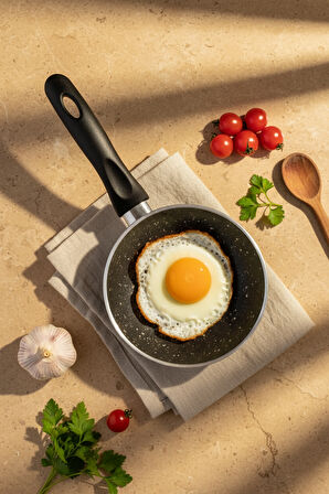 Bernardo Anita 13 Parça Tencere Seti Siyah