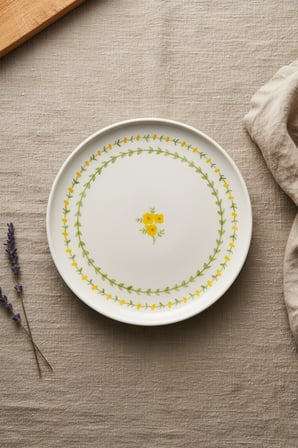 Bernardo Mimoza 6 Parça Pasta Takımı