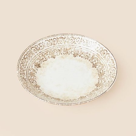 Bambum Loren 12 Parça Porselen Yemek Takımı - Renkli