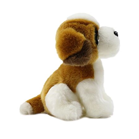 Saint Bernard Peluş Oyuncak 18 cm