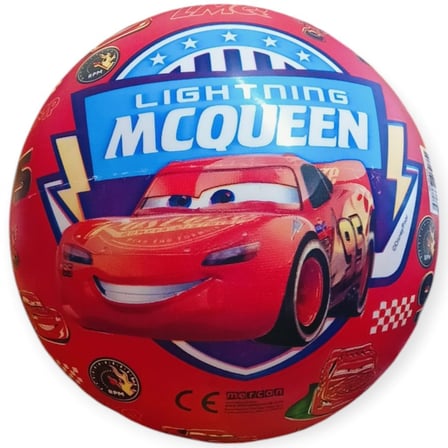 Cars Unice Lisanslı Plastik Top 23 CM