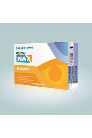 Ocuvite Max 60 Kapsül 2'li