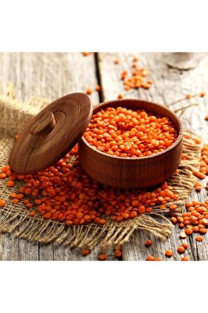 Tarım Kredi Kırmızı Mercimek 3 Paket X 1 Kg