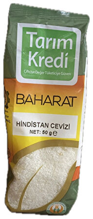 TK HİNDİSTAN CEVİZİ 50GR