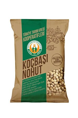 Tarım Kredi Koçbaşı Nohut 1 Kg