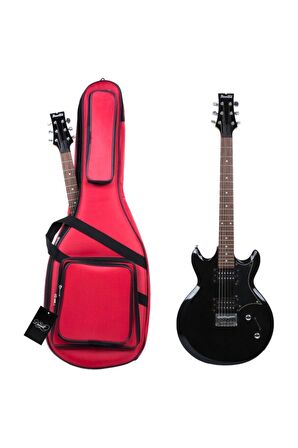 Yüksek Korumalı Soft Case Elektro Gitar Kılıfı