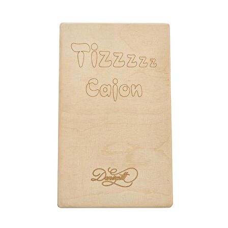 Tablet Tizz Cajon Kahon Donizetti Kajon