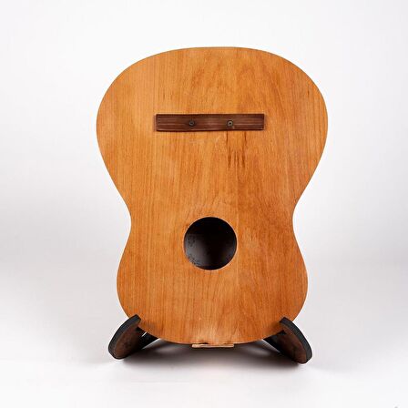 Rodrigo Gitar Şeklinde Seyahat Travel Cajon Kahon Kajon