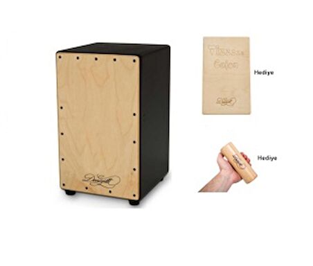 Donizetti Kajon Dnz101 - Tizz Tablet Cajon - Pro Shaker - Kılıf