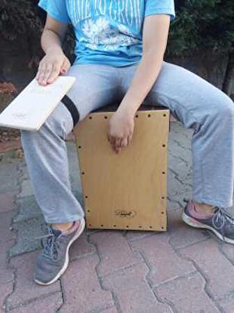 Donizetti Kajon Dnz101 - Tizz Tablet Cajon - Pro Shaker - Kılıf