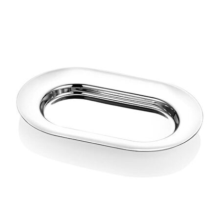 Altınbaşak Paslanmaz Espresso Tepsi 19*12*1.5 (A 548 01)