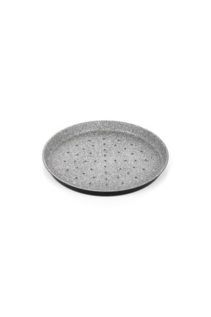 Granit Kaplamalı Delikli Pizza Tava 24 Cm