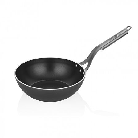 Altınbaşak Lazetti 22 cm Wok Tava (A 111WK 22)