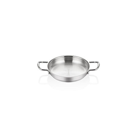 Altınbaşak Çelik Tabanlı Yumurta Sahanı 18 Cm (A 107YS 18)