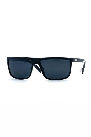 Toms Teddy Polarize/uv Güneş Gözlüğü Siyah Tt6013c101m