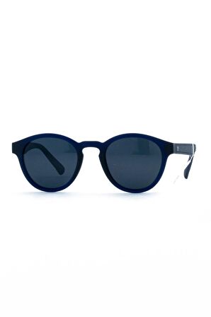 Toms Teddy Polarize Uv Güneş Gözlüğü Lacivert Tt6019-19c303m