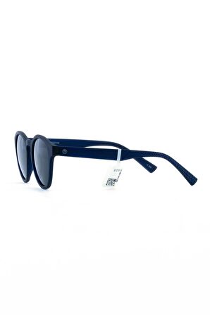 Toms Teddy Polarize Uv Güneş Gözlüğü Lacivert Tt6019-19c303m
