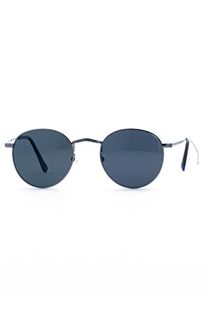 Toms Teddy Polarize/uv Metal Güneş Gözlüğü Füme Tt1038c102