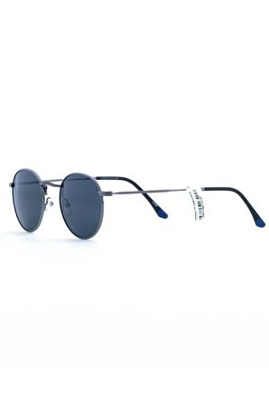Toms Teddy Polarize/uv Metal Güneş Gözlüğü Füme Tt1038c102