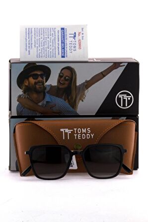 Toms Teddy Degrade Polarize /uv Güneş Gözlüğü Tt3851c101p