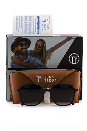 Toms Teddy Degrade Polarize /uv Güneş Gözlüğü Tt3849c101p