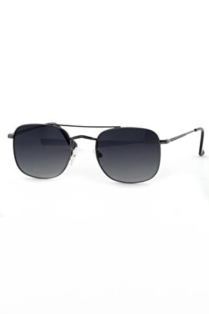 Toms Teddy Polarize/uv Güneş Gözlüğü Metal Erkek Güneş Gözlükleri Tt1078c102