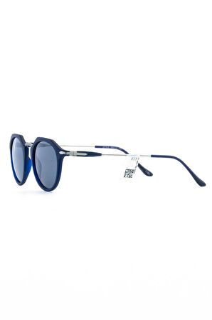 Toms Teddy Polarize/uv Güneş Gözlüğü Lacivert Tt2015-2c303m
