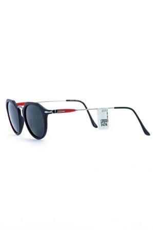 Toms Teddy Polarize/uv Güneş Gözlüğü Bordo Tt2015-2c505m