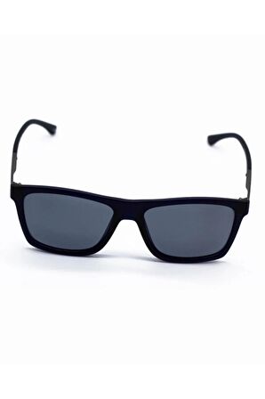 Toms Teddy Polarize/uv Güneş Gözlüğü Lacivert Tt6505-2c303m