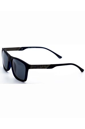 Toms Teddy Polarize/uv Güneş Gözlüğü Lacivert Tt6505-2c303m