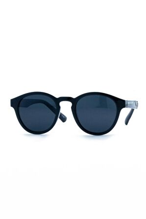 Toms Teddy Polarize/uv Güneş Gözlüğü Parlak Siyah Tt6019-19c101p