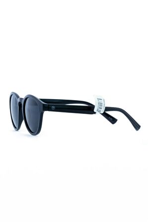 Toms Teddy Polarize/uv Güneş Gözlüğü Parlak Siyah Tt6019-19c101p