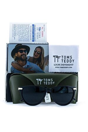 Toms Teddy Kadın Polarize Güneş Gözlüğü 7002-2 C101P