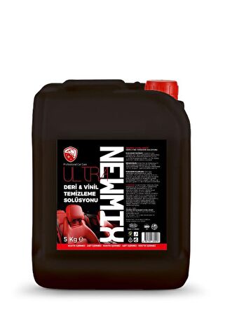 NEWMİX Deri Vinil Temizleme Solüsyonu-5 Kg