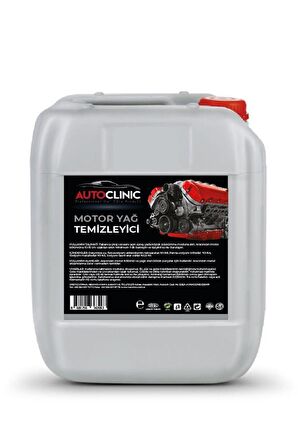 Autoclınıc 20KG Motor Yağ Temizleyici