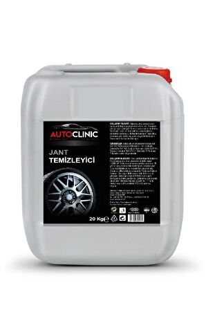 Autoclınıc 20KG Jant Temizleyici